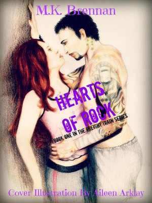cover image of Hearts of Rock